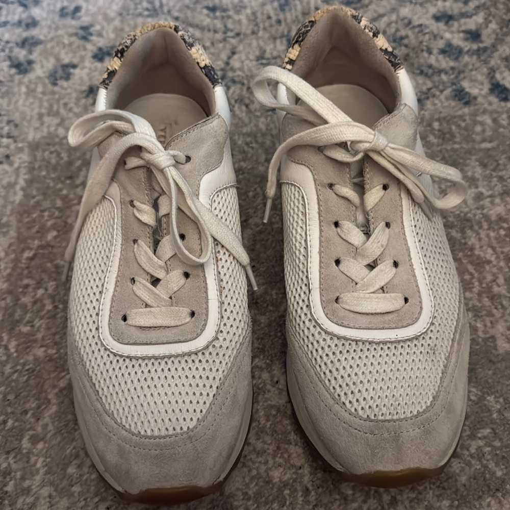 Veronica Beard Sneakers, size 7.5